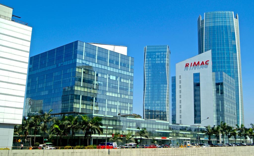 Hospedaje La Anita Lima Exteriör bild