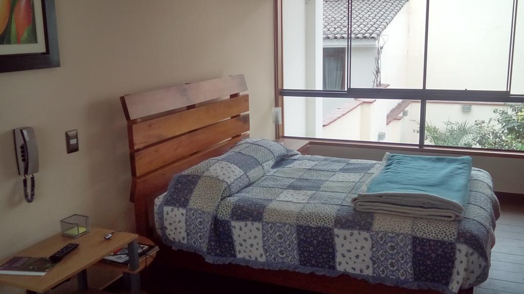 Hospedaje La Anita Lima Exteriör bild